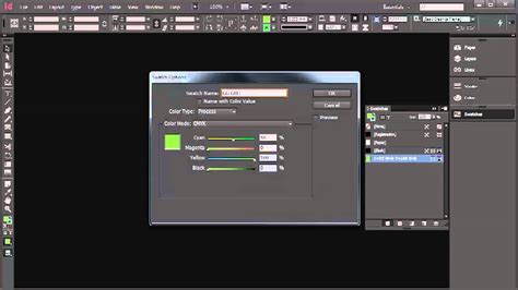 Image result for InDesign Color:Blue CMYK