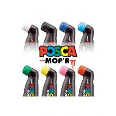 POSCA MOP'R