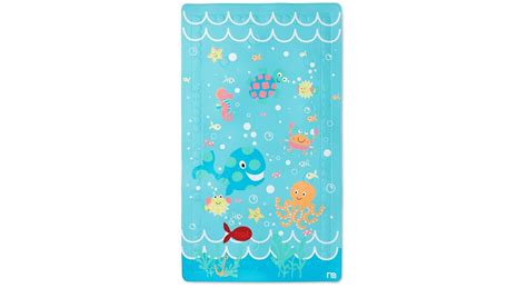 Buy Mothercare Under The Sea Non Slip Bath Mat (Blue) Online at Low ...