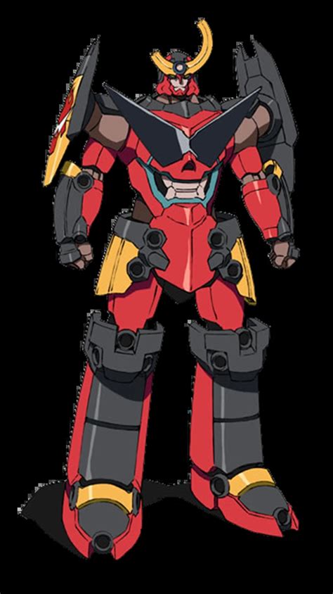 Gurren Lagann (Gunmen) - Tengen Toppa Gurren Lagann Wiki