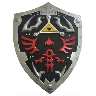 Handmade Hylian Shield of Legend Of Zelda Metal Full India | Ubuy