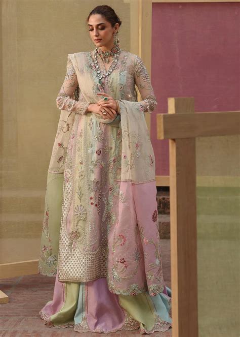 Jhilmil Wedding Unstitched '26 - RANGOLI – Nainpreet - The Collective