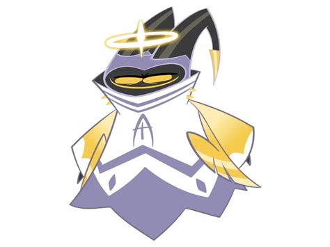 Squished Adam Wallpapers : r/hazbin