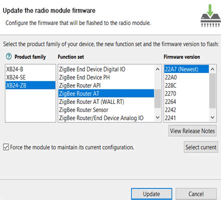 XBee S2 的图像结果