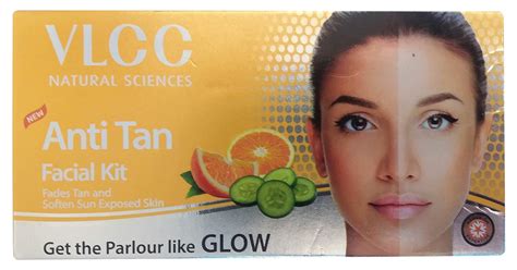 VLCC Facial Kit - Anti Tan, 100g Carton : Amazon.in: Beauty