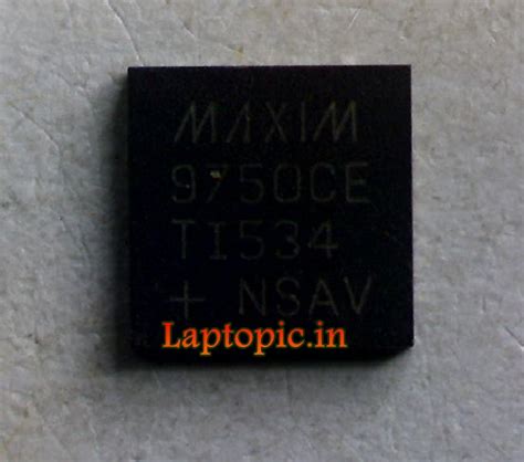 MAX 9750CE - laptopic