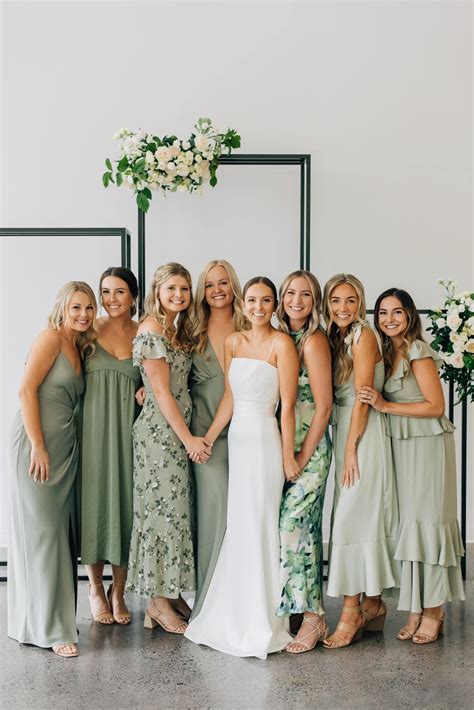 Liawyss.duckdns.org | Bridesmaid dresses, Sage green bridesmaid dress ...
