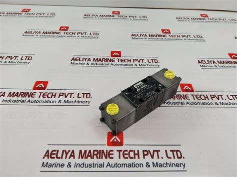 Parker D1Vp004Cn4L91 Pressure Operated Hydraulic Directional Control V ...