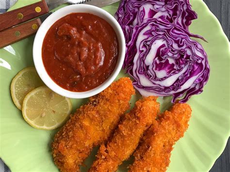 Crispy Chicken Fillets 的图像结果