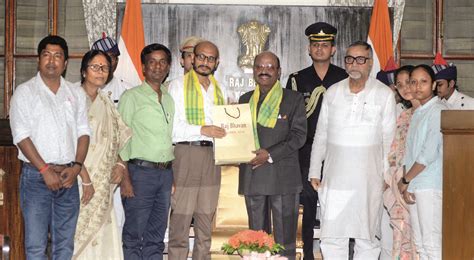 Bengal Governor administers oath to Dhupguri MLA