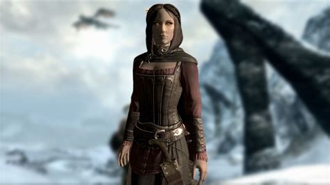 Serana Skyrim Wallpaper