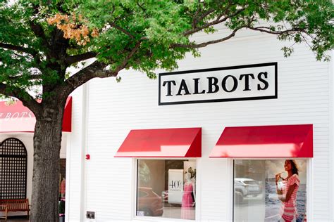 Talbots / Talbots Petites – Utica Square