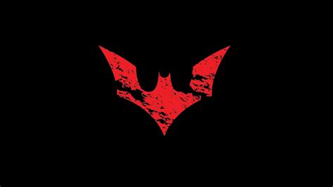 Batman Logo, 1080P, Batman Symbol, Batman, Batman Beyond HD Wallpaper