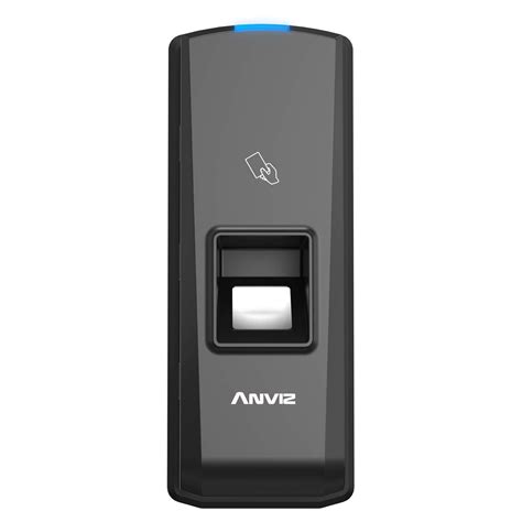 Buy ANVIZ T5Pro Fingerprint and RFID Access Control Online at Lowest ...