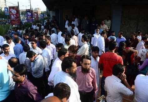 Devastating Earthquake Strikes Pak: PICS