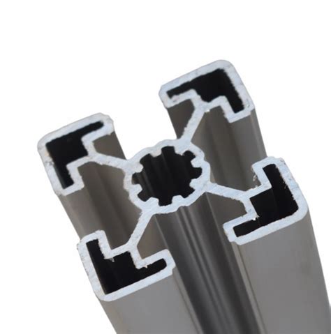 Aluminium Extrusion Profile - Aluminium Profile 40x40/2 PHOENIX MECANO ...