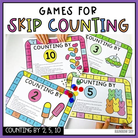 Whole Class Counting Games at Natalie Axon blog