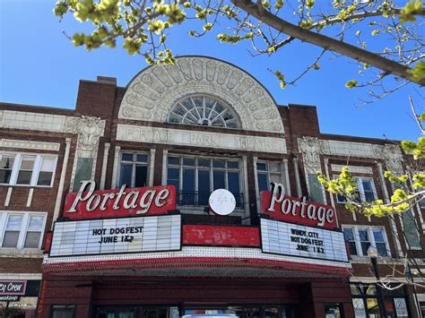 Portage Theater: 2024 Most Endangered Historic Places in Illinois ...
