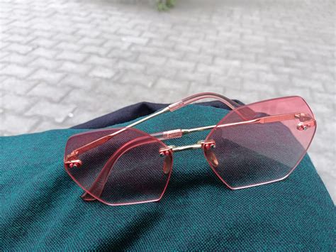 Buy AISLIN ® UV Protected Rimless Butterfly Wayfarer Unisex Sunglasses ...