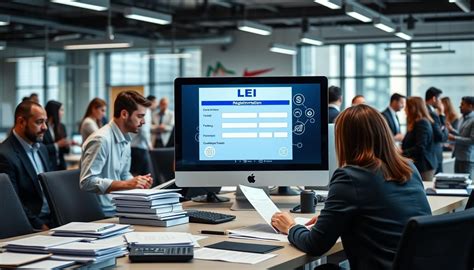 Image result for Lei Code Registration Process