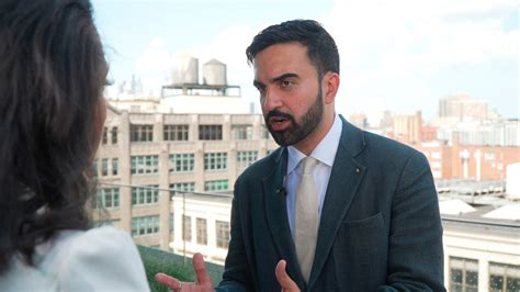 Zohran Mamdani tells ABC News he plans to win over moderate Dems, other ...