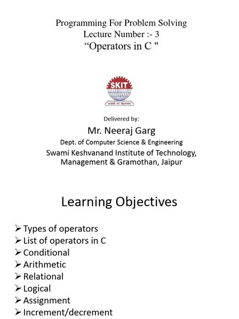 Image result for Arithmetic Operators Example in Computer Science