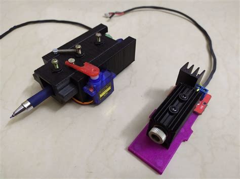 Image result for Pen Plotter Arduino