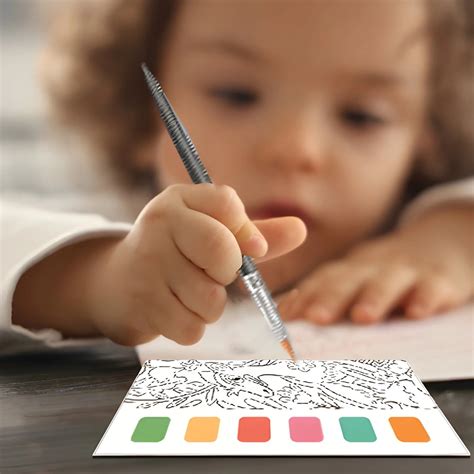 Pocket Watercolor Art Book – MaxSmile