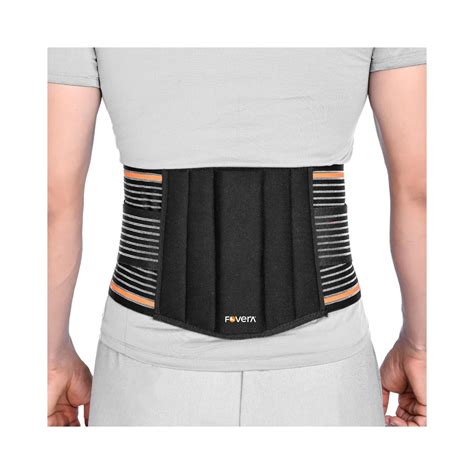 Fovera Lumbar Sacral Belt (XXL) - Cureka - Online Health Care Products Shop