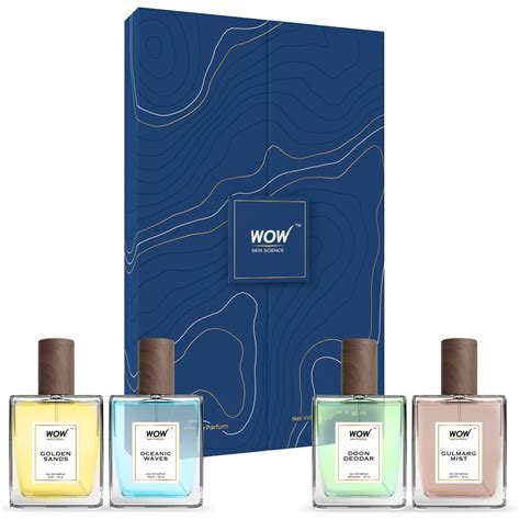 Buy Eau De Parfum Luxury Perfume Kit For Him at Best Price