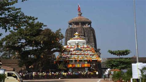 Odisha: Lingaraj Temple Trust Demands Withdrawal Of Heritage Bylaws Draft