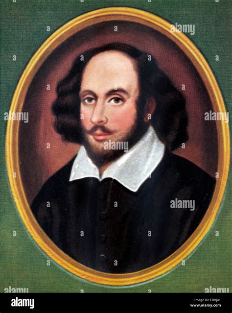 Renaissance shakespeare hi-res stock photography and images - Alamy