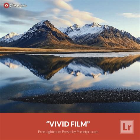 Free Lightroom Preset | Iceland - Presetpro.com