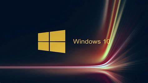 Windows 10 Logo Background - 1920x1080 - Download HD Wallpaper ...