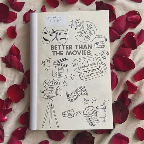 better than the movies by lynn painter | Livros desenho, Ilustrações de livros, Pratileiras de ...