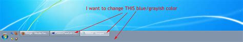 Image result for Taskbar Color Theme