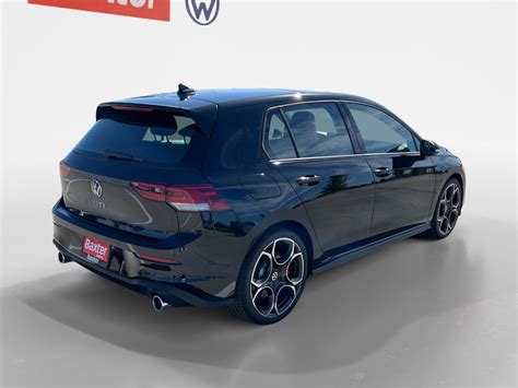 New 2025 Volkswagen Golf GTI Autobahn Hatchback in La Vista #V212971 ...