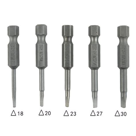 Image result for Triangle Screwdriver Bit
