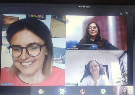 International - Cultural Exchange : St. Mark's Sr. Sec. Public School ...