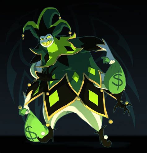 Mammon helluva boss в 2025 г | Босс, Фильмы, Уроки рисования лица