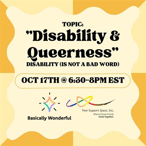 Image result for Peer Support Disability