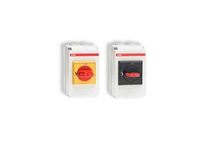 Enclosed DC Switches - ABB
