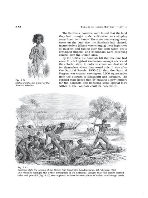 Image result for Chapter 9 History Class 12 Explain