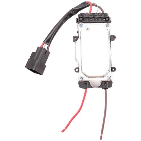 Image result for BMW E46 320D Fan Control Module