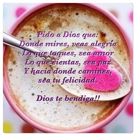 Que Dios te bendiga!! | Dios te bendiga, Fe en dios, Dios