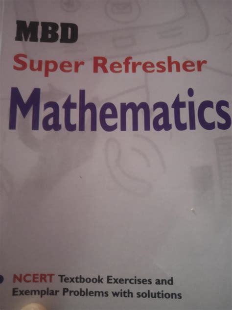 MBD Math Super Refresher Class- 9 E Term 1 & 2 : V.K. Saxena: Amazon.in ...