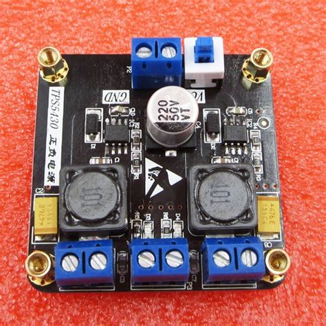 TPS5430 Positive Negative Dual Power Supply Module | Ubuy India