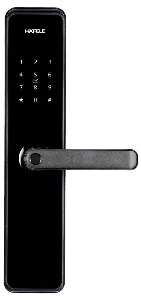 Hafele RE-Inforce Smart Digital Lock System - KnobsKart.com, Flat 20% ...