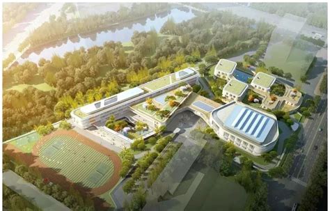 探新校 | 杭州市硅谷小学，培养更多“天堂硅谷娃”_教育_白马湖_未来