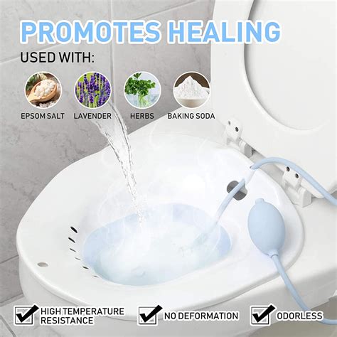 Sitz Bath Tub